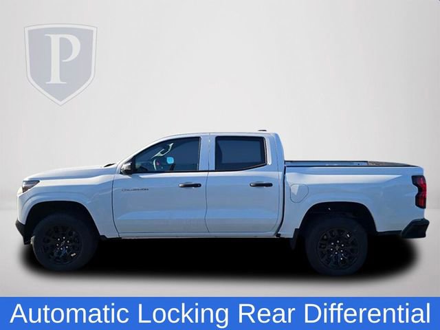 New 2026 Chevrolet Colorado W/T image 10