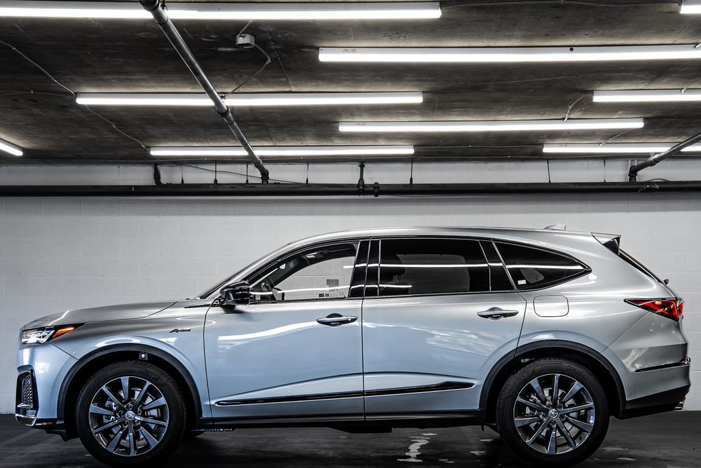 Certified 2026 Acura MDX A-Spec AWD/4WD image 2