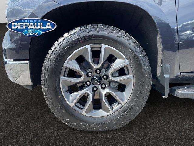 Used 2022 Chevrolet Silverado 1500 LT AWD/4WD image 18