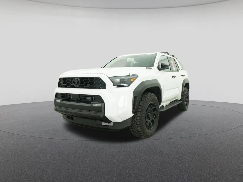 New 2026 Toyota 4Runner TRD Off-Road image 32