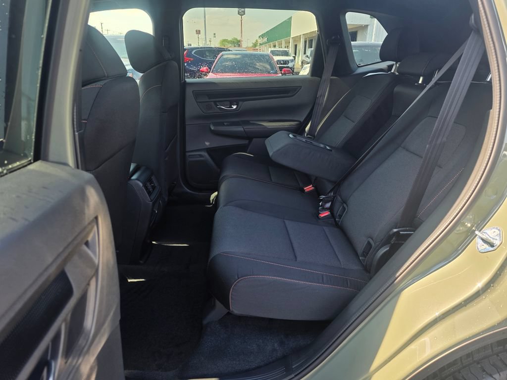 New 2026 Honda CR-V TrailSport image 13