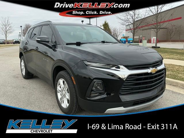 Used 2019 Chevrolet Blazer LT