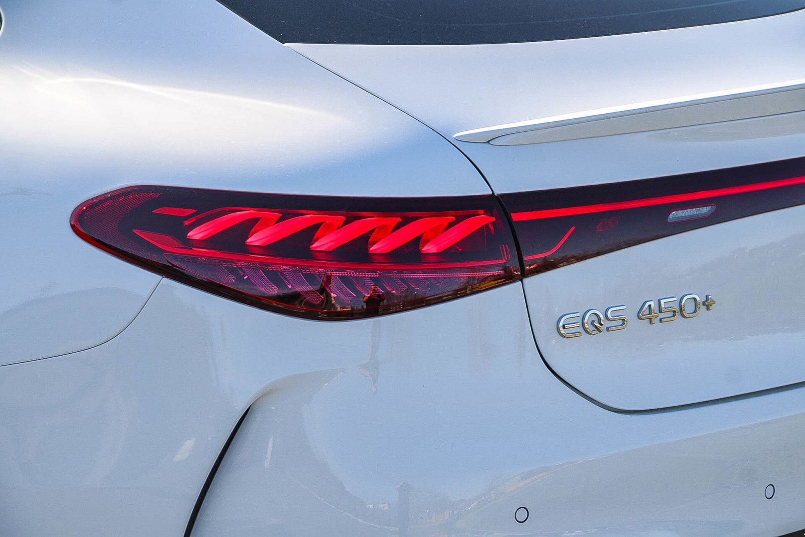 Certified 2025 Mercedes-Benz EQS 450+ Sedan image 11