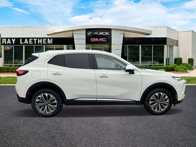 New 2026 Buick Envision Preferred image 6