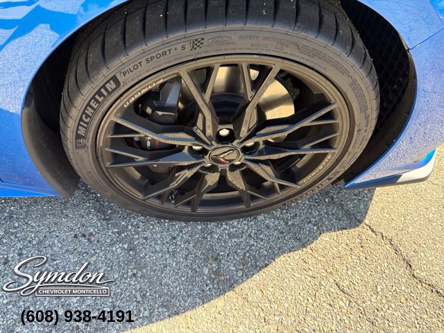 Used 2026 Chevrolet Corvette Stingray Premium Conv w/ Z51 Performance Package RWD image 20