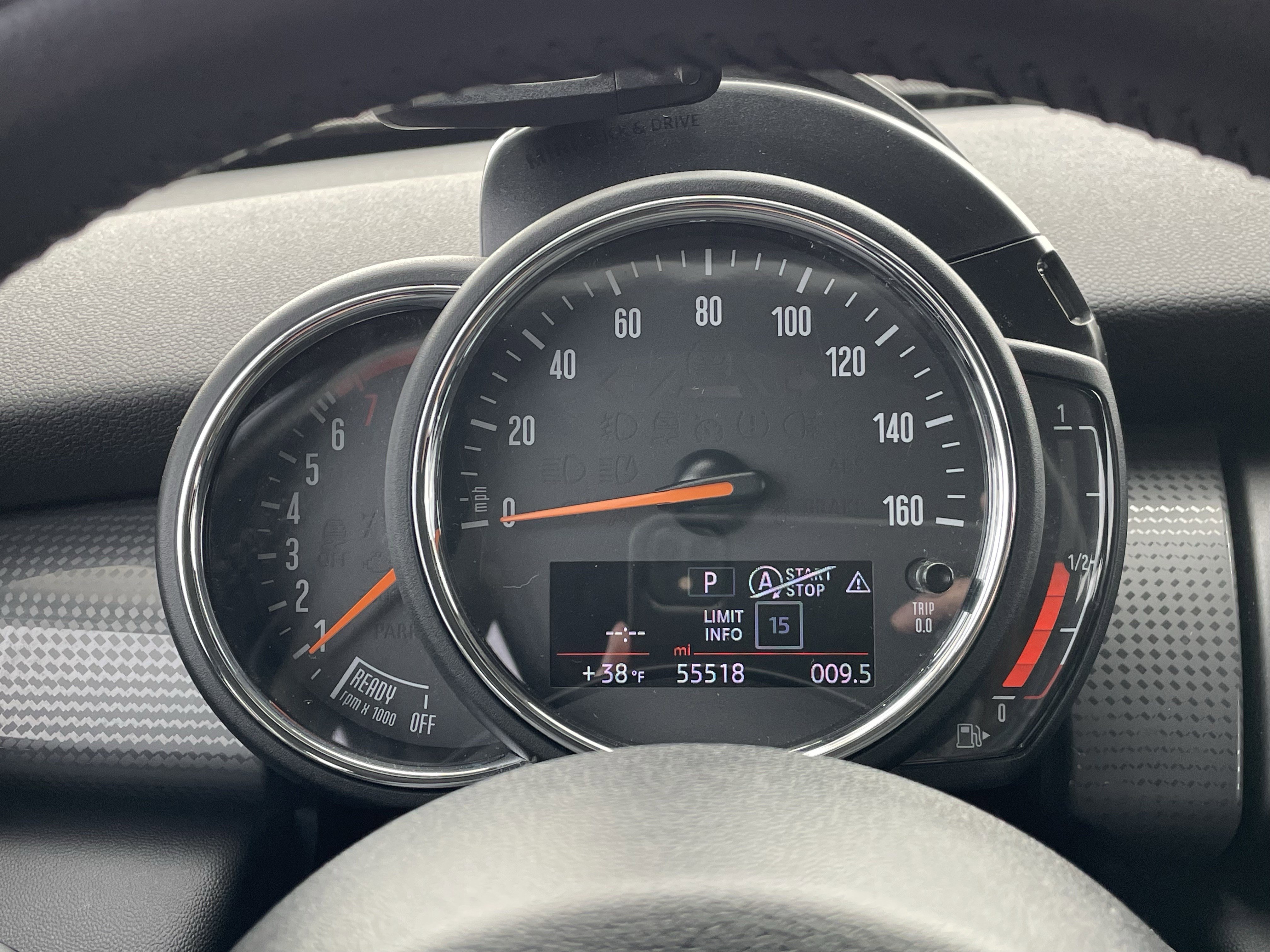 Used 2020 MINI Cooper 4-Door Hardtop w/ Storage Package image 21