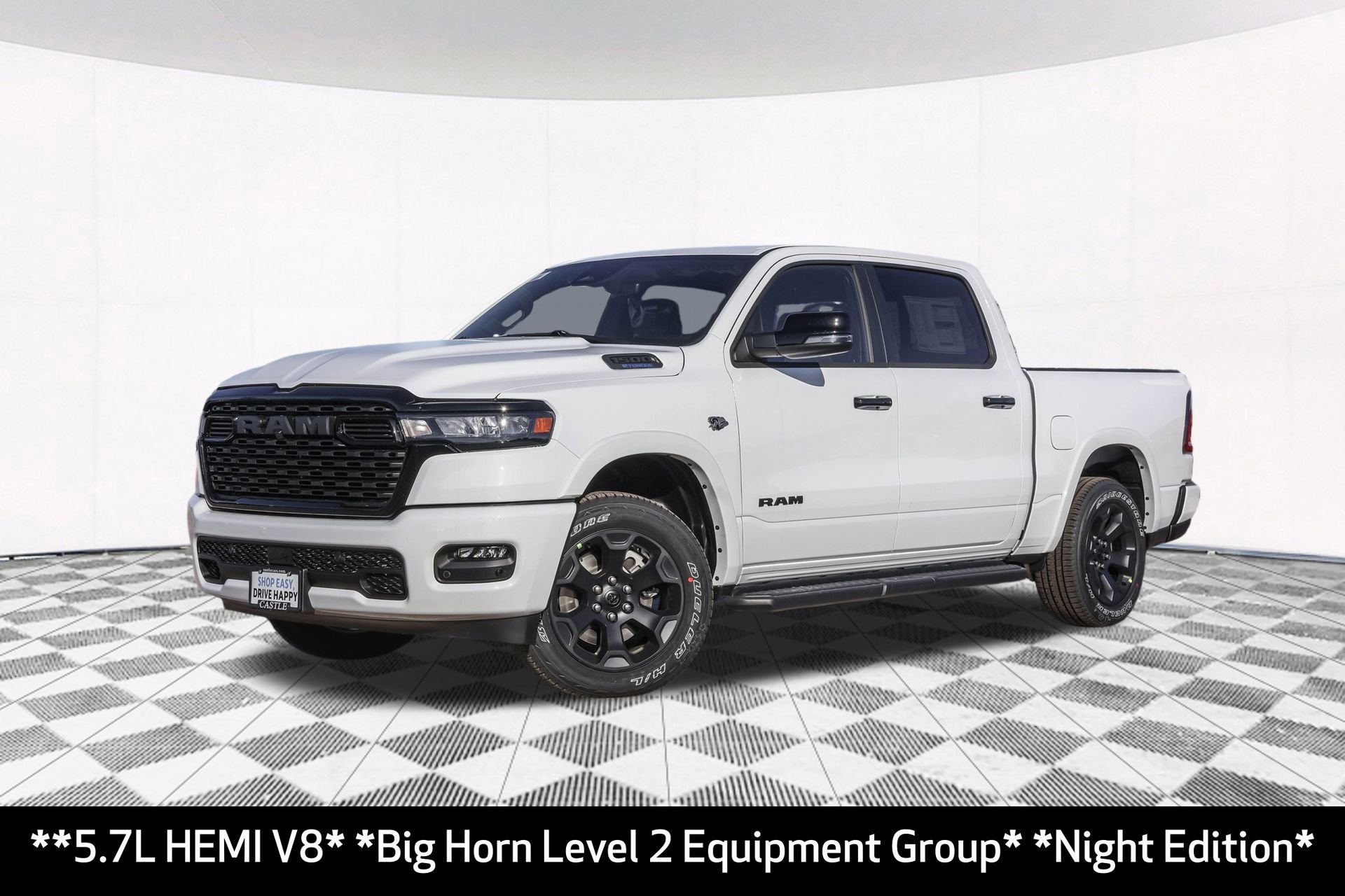 New 2026 RAM 1500 Big Horn image 2