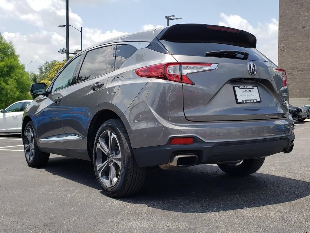 Certified 2023 Acura RDX AWD w/ Advance Package image 6