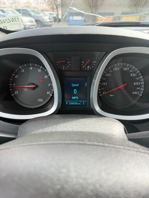 Used 2012 Chevrolet Equinox LTZ AWD/4WD image 21