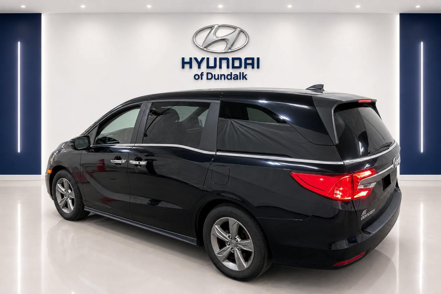 Used 2020 Honda Odyssey EX-L image 2
