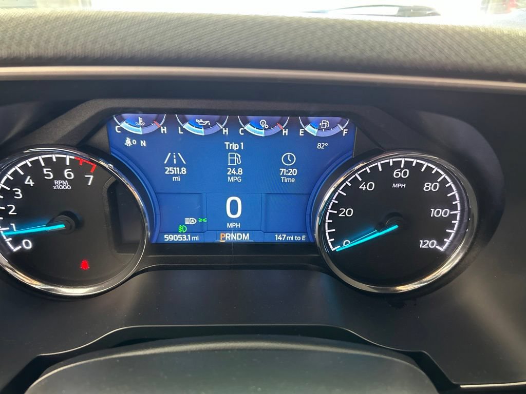 Used 2023 Ford F150 XLT w/ Equipment Group 302A High AWD/4WD image 12