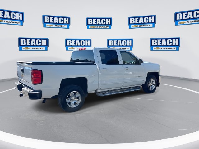Used 2017 Chevrolet Silverado 1500 LT w/ All Star Edition RWD image 8