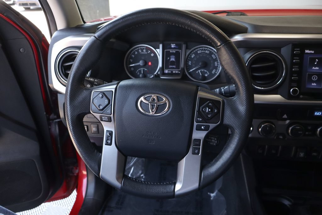 Used 2023 Toyota Tacoma SR5 w/ Technology Package AWD/4WD image 23