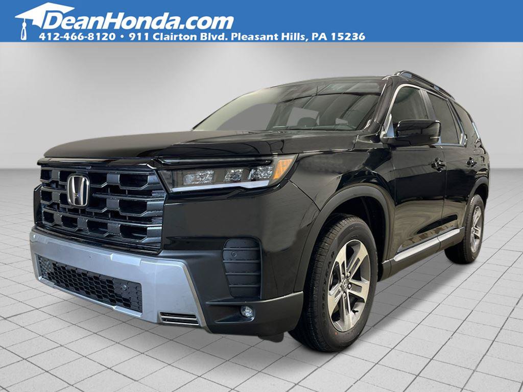 New 2026 Honda Pilot EX-L video 1