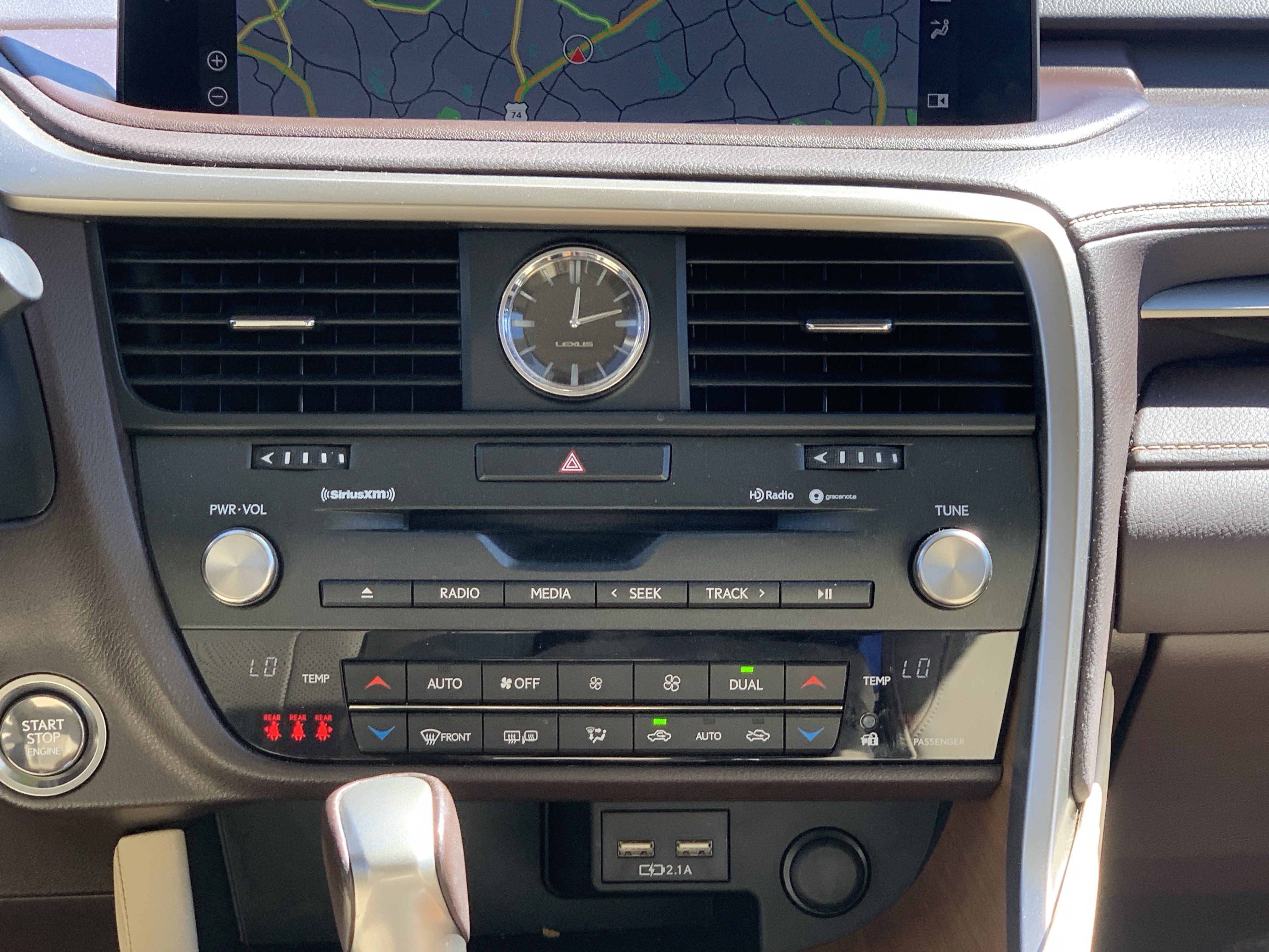 Used 2020 Lexus RX 350 AWD w/ Premium Package image 29