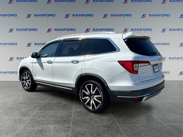 Used 2020 Honda Pilot Elite image 3