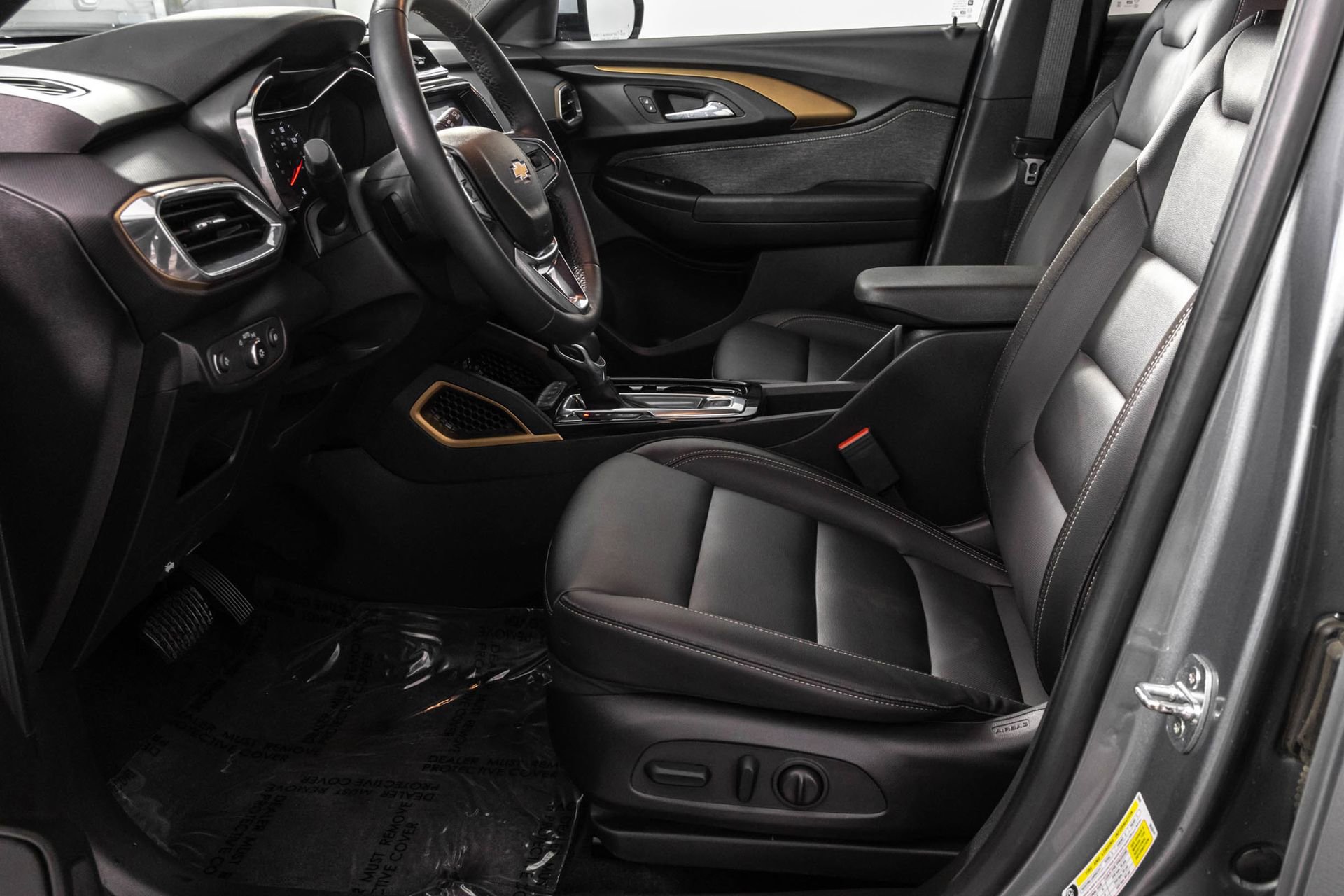 Used 2023 Chevrolet TrailBlazer ACTIV w/ Convenience Package FWD image 7
