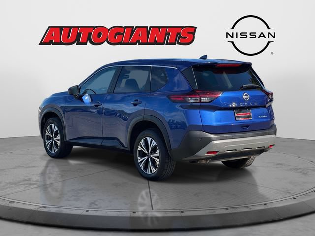 Used 2023 Nissan Rogue SV AWD/4WD image 6