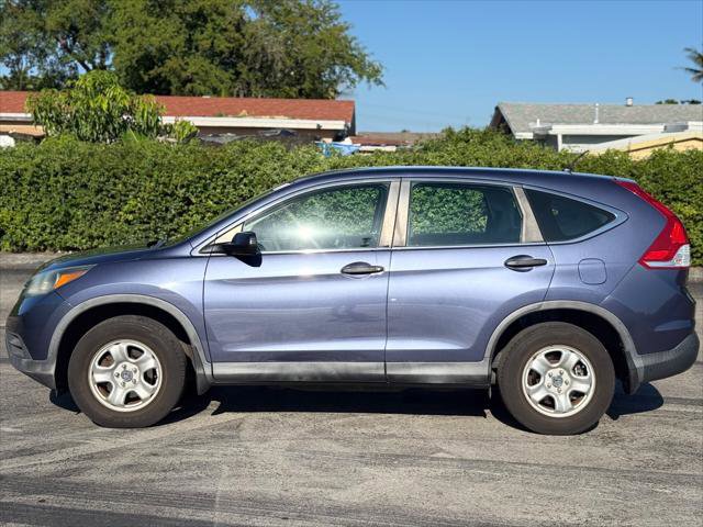 Used 2013 Honda CR-V LX image 3