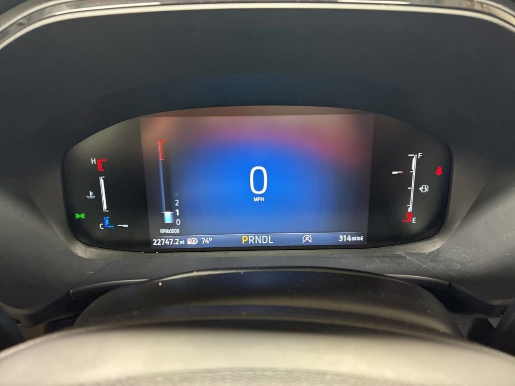 Used 2025 Ford Escape ST-Line AWD/4WD image 16