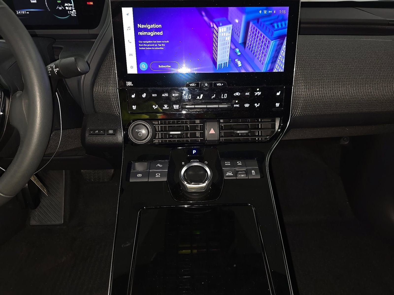 Used 2023 Toyota bZ4X AWD image 11