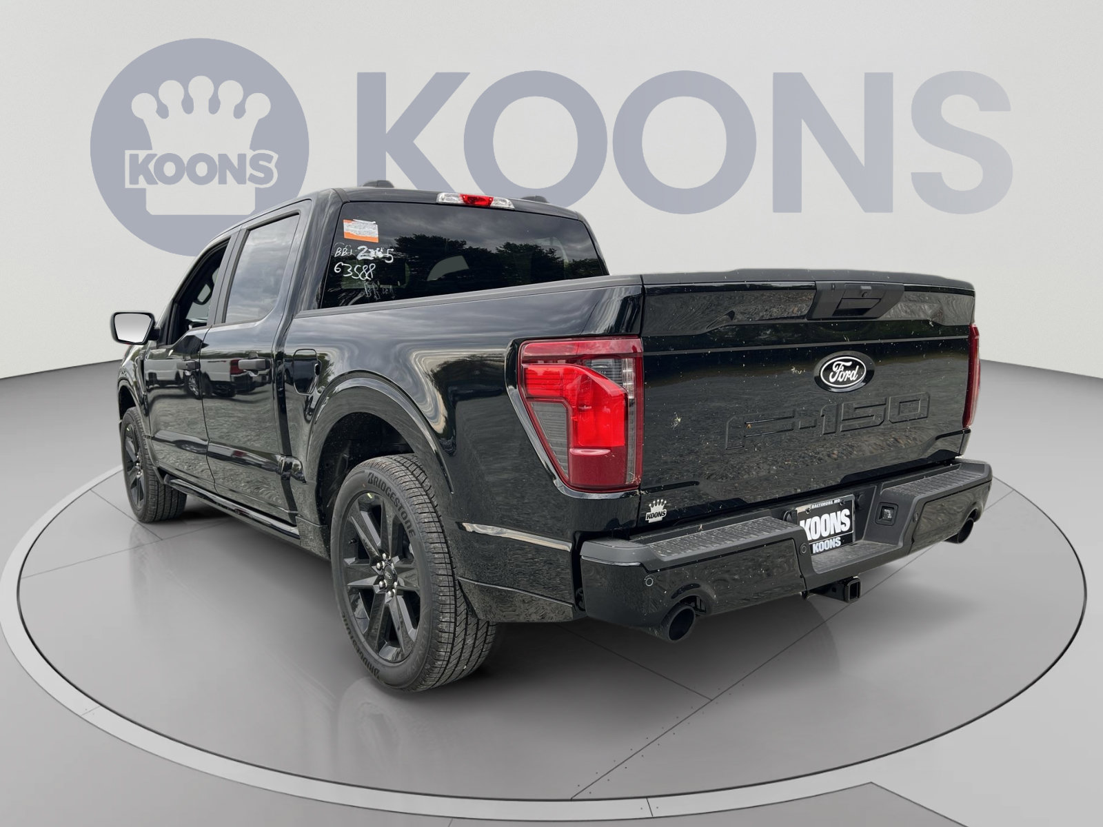 New 2026 Ford F150 STX w/ F-150 LOBO Package AWD/4WD image 4