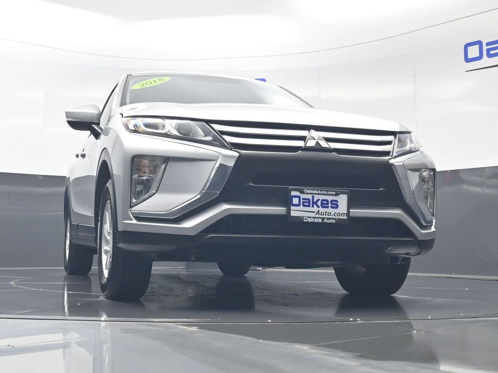 Used 2018 Mitsubishi Eclipse Cross ES AWD/4WD image 36