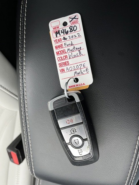Used 2022 Ford Mustang Mach-E Premium image 53