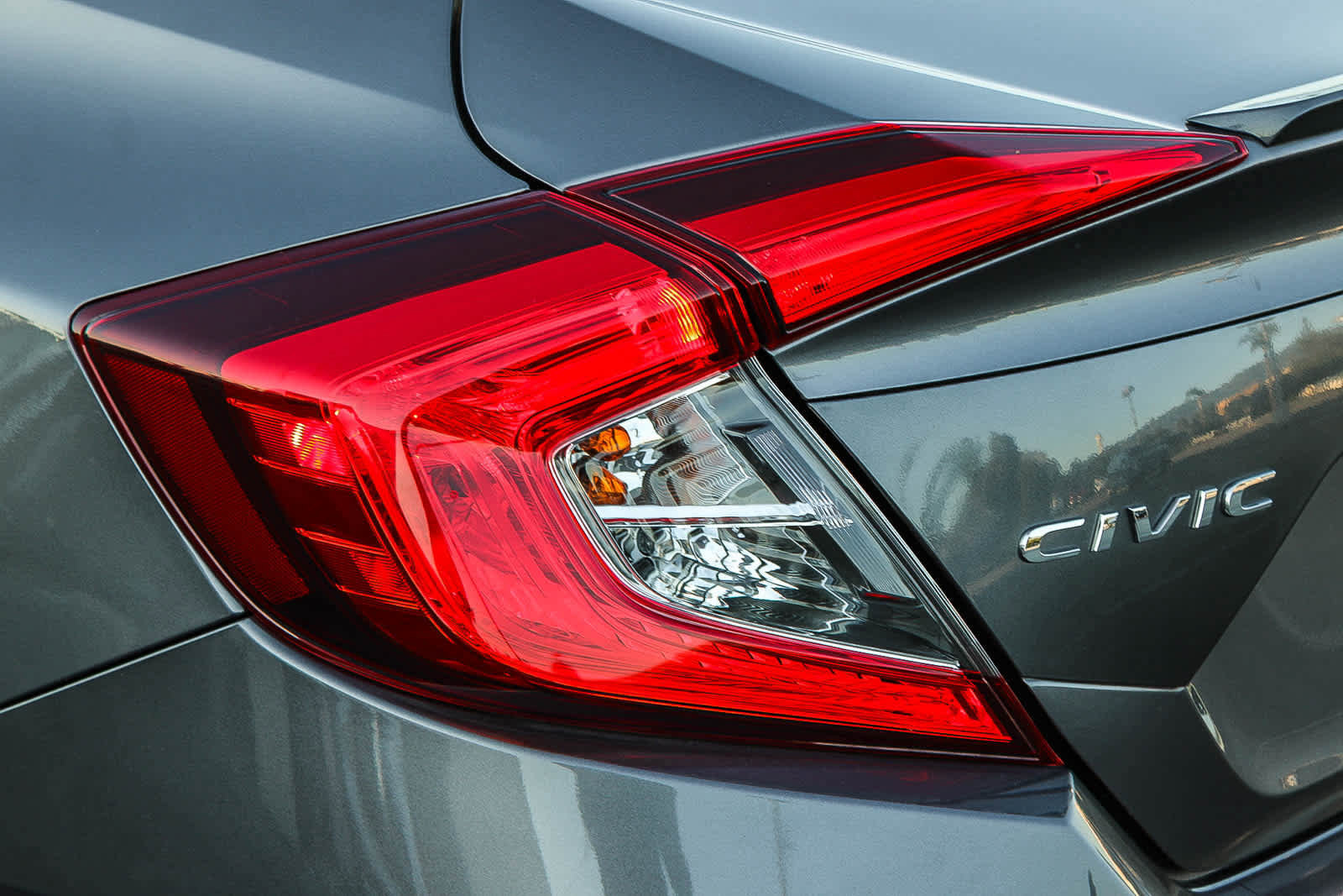 Certified 2021 Honda Civic EX image 7