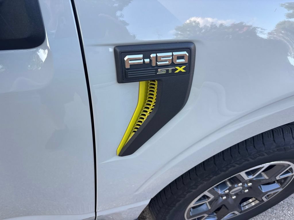 Used 2024 Ford F150 STX AWD/4WD image 42