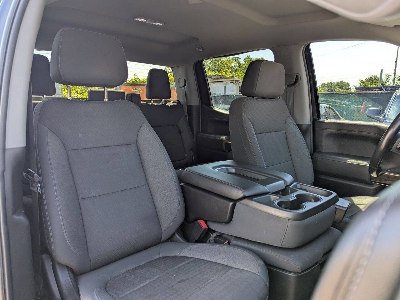 Used 2020 Chevrolet Silverado 1500 RST w/ All-Star Edition image 11