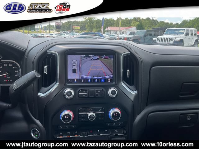 Used 2020 GMC Sierra 1500 AT4 w/ AT4 Premium Package AWD/4WD image 14