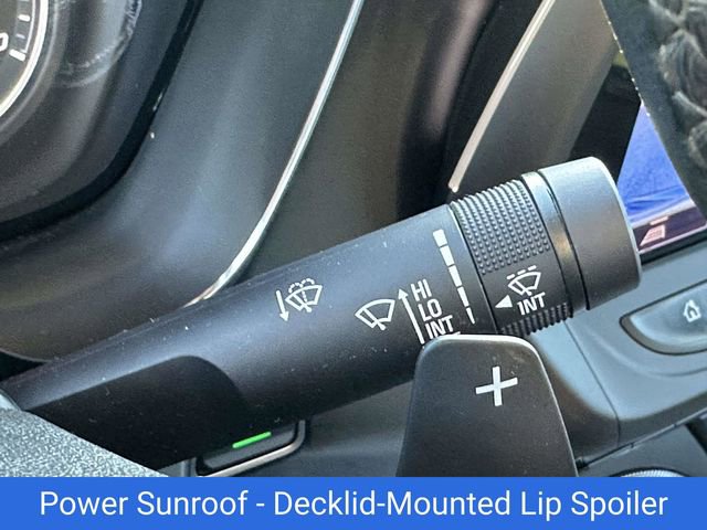 Certified 2022 Chevrolet Camaro LT w/ RS Package image 13