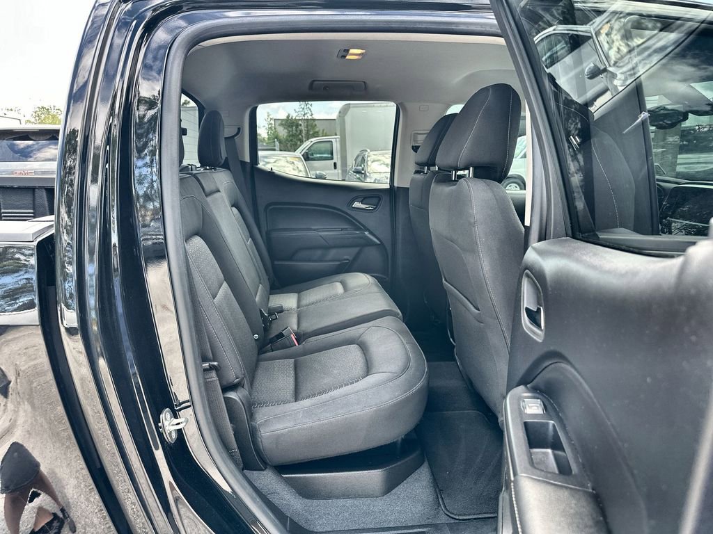 Certified 2022 GMC Canyon Elevation w/ Trailering Package AWD/4WD image 26