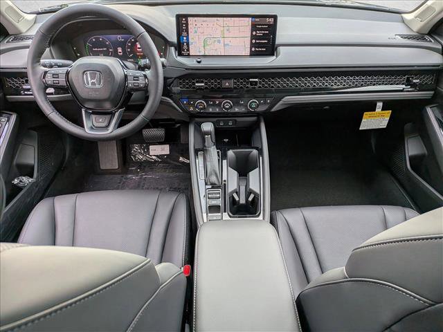 New 2026 Honda Accord Touring image 13