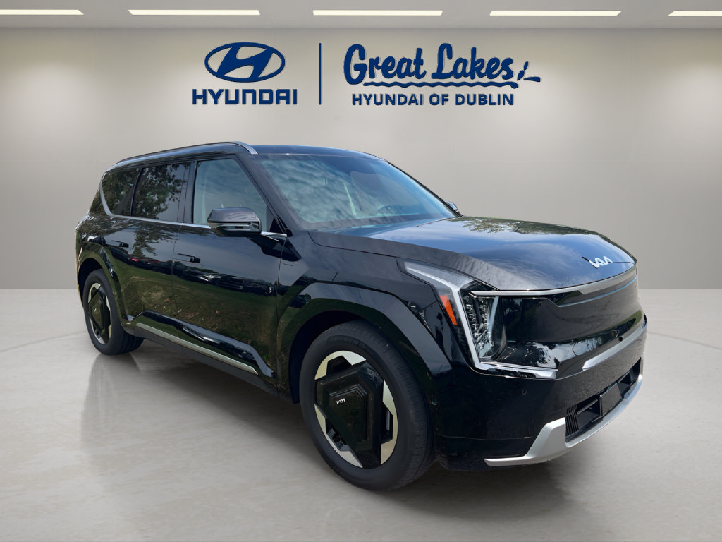 Used 2024 Kia EV9 Land AWD/4WD image 7
