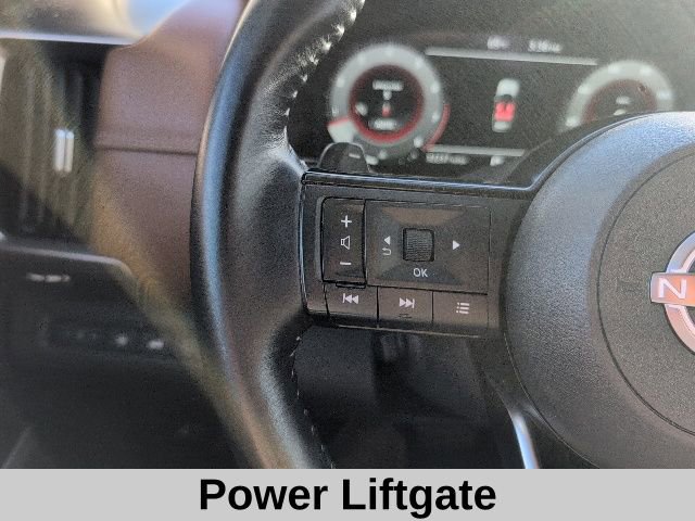 Used 2022 Nissan Pathfinder Platinum w/ Cargo Package image 9