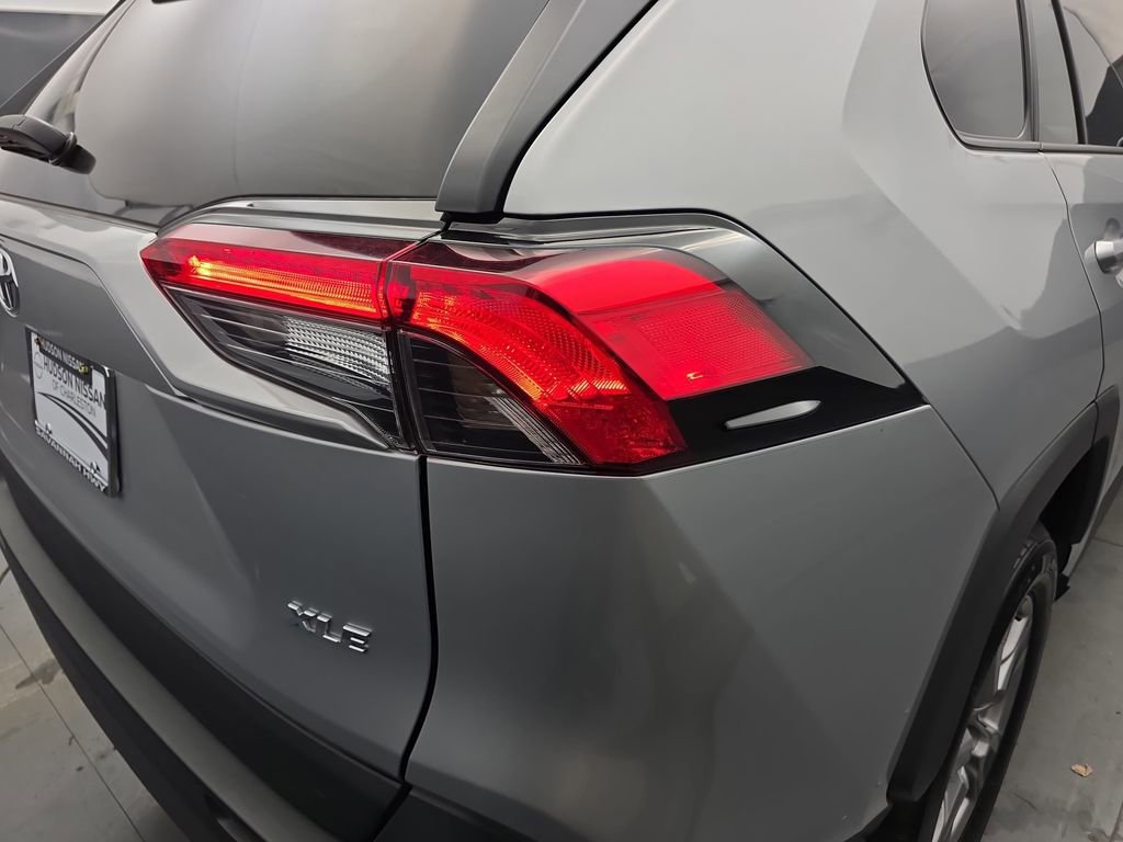Used 2024 Toyota RAV4 XLE image 19