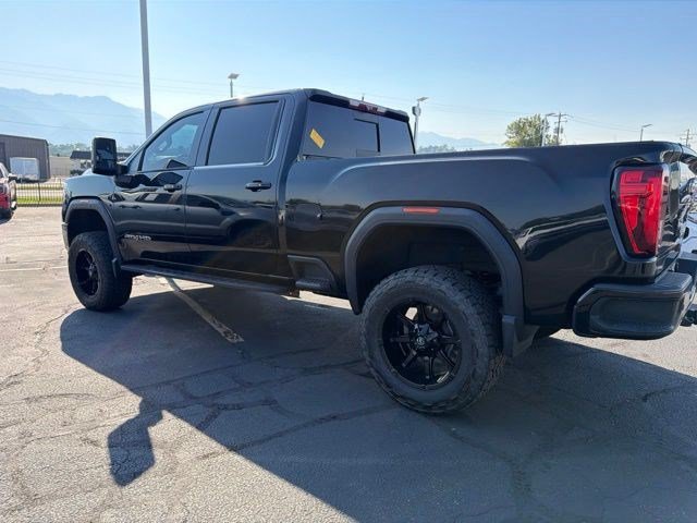 Used 2021 GMC Sierra 3500 AT4 w/ AT4 Premium Plus Package AWD/4WD image 7