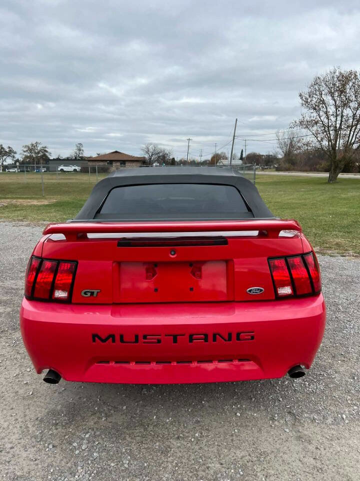 Used 2004 Ford Mustang GT image 7