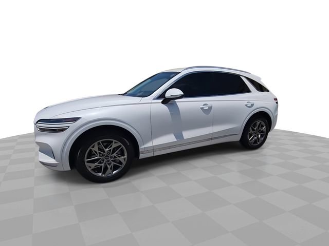 Used 2025 Genesis GV70 2.5T AWD/4WD image 4