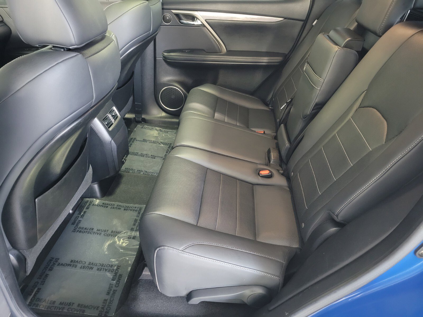 Used 2022 Lexus RX 350 F Sport w/ Accessory Package image 13