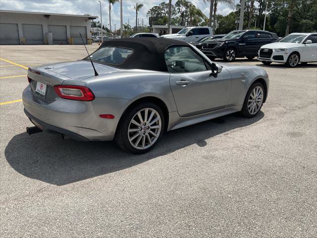 Used 2017 FIAT 124 Spider Lusso image 8