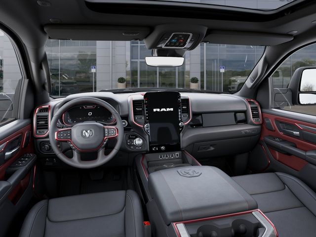 New 2026 RAM 1500 Rebel w/ Advanced Safety Group II image 15
