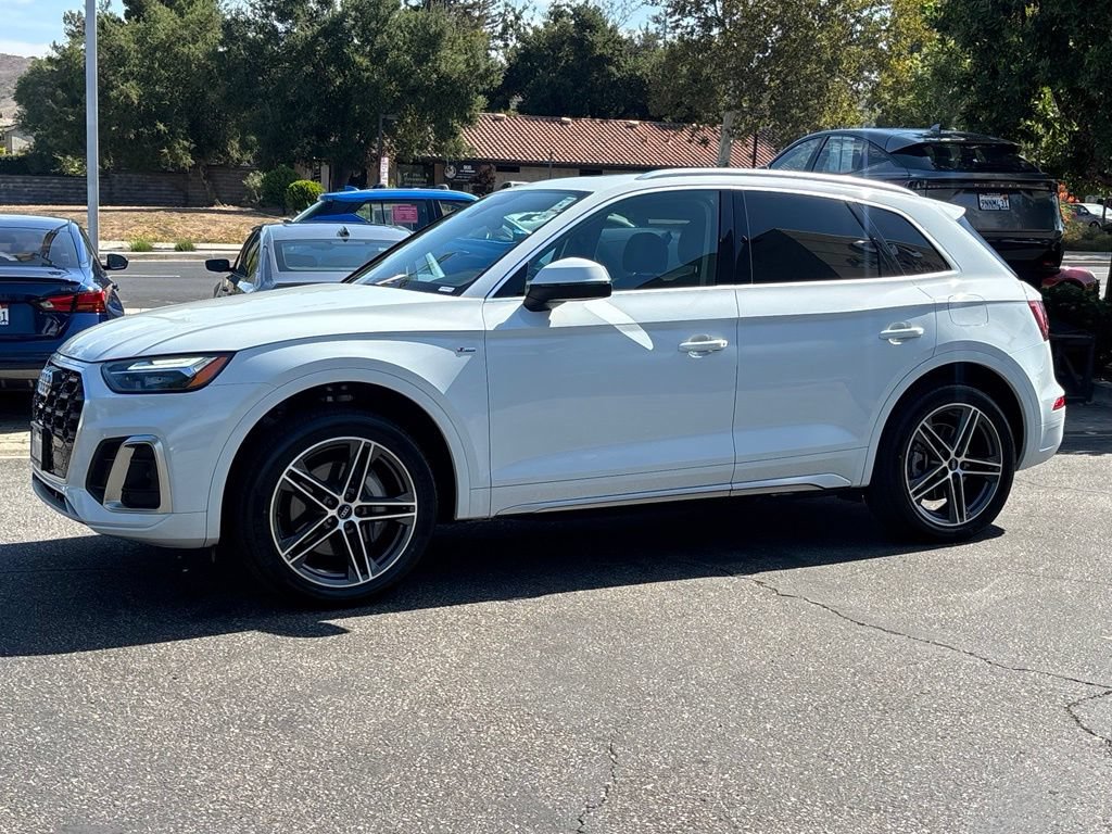 Used 2021 Audi Q5 e Premium AWD/4WD image 10