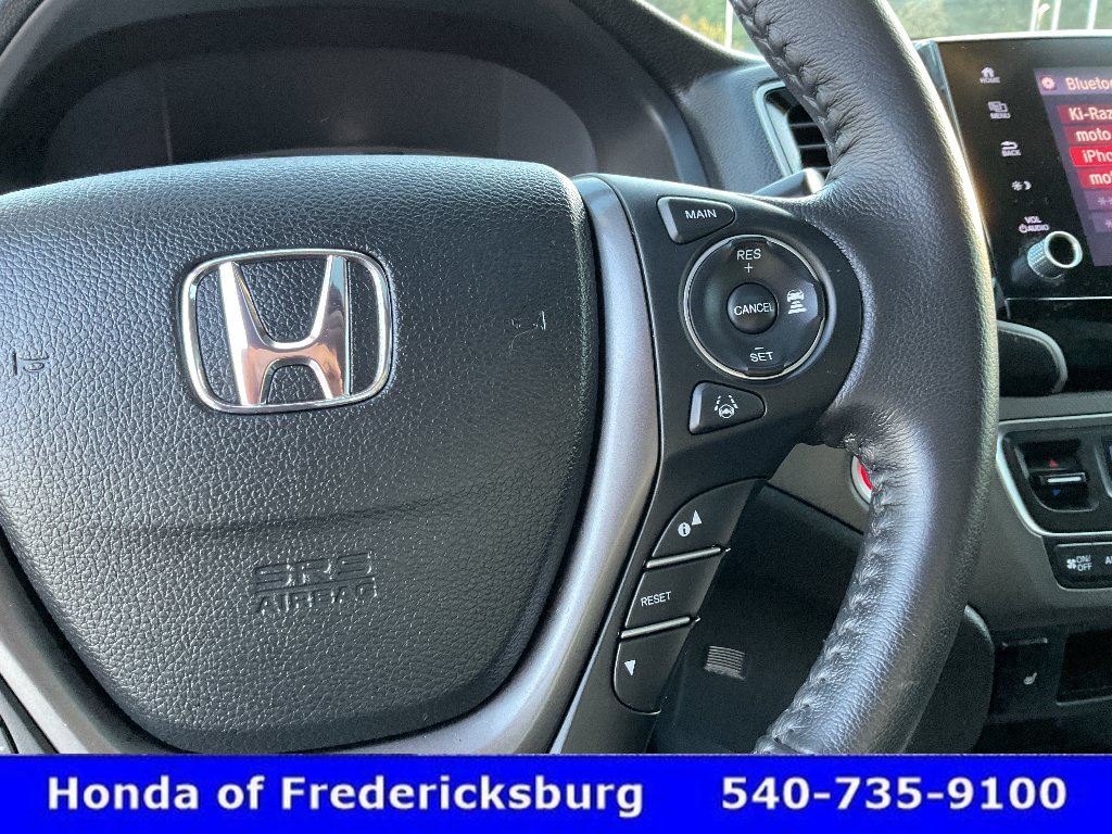 Certified 2023 Honda Ridgeline RTL image 32