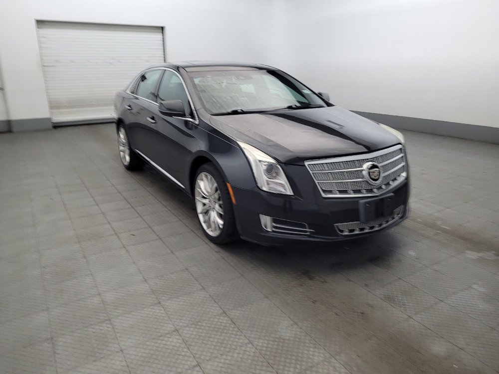 Used 2013 Cadillac XTS Platinum AWD/4WD image 13