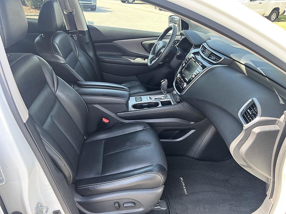 Certified 2024 Nissan Murano SL AWD/4WD image 17