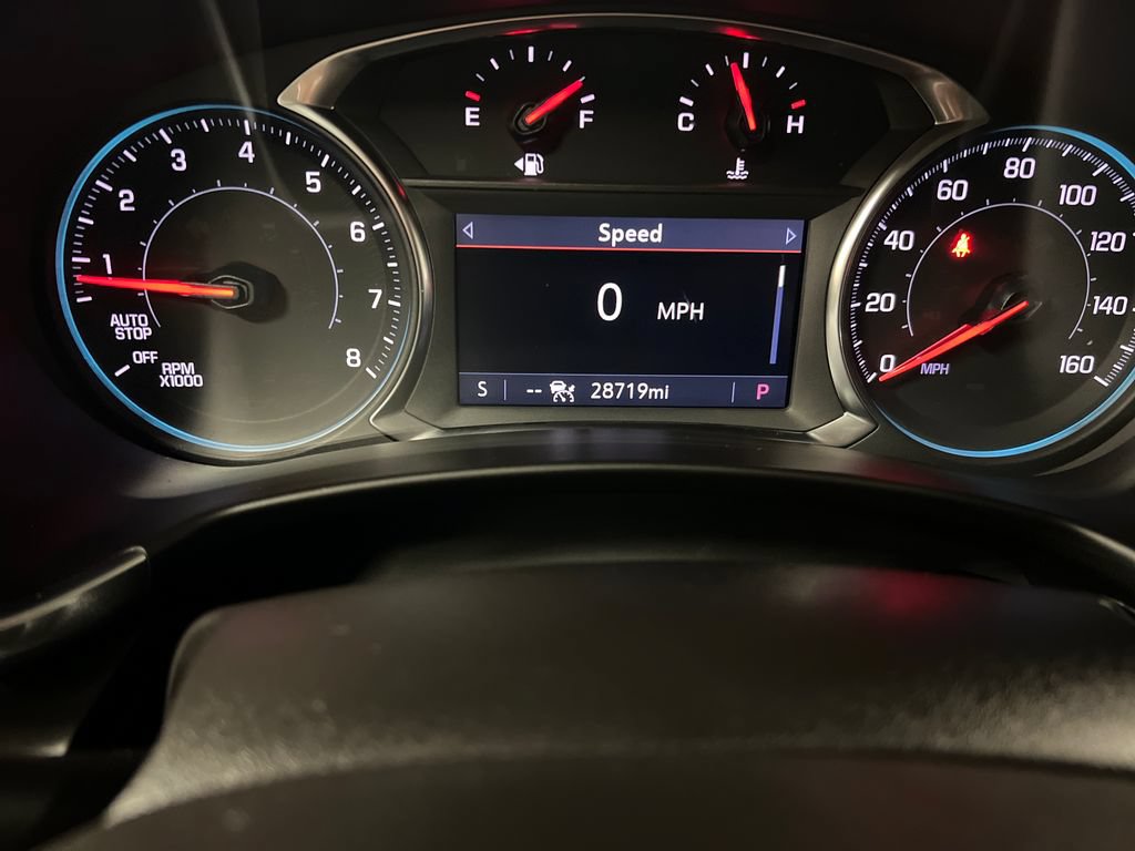 Certified 2024 Chevrolet Equinox LT AWD/4WD image 22