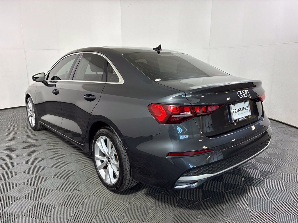 Used 2025 Audi A3 2.0T Premium w/ Convenience Package AWD/4WD image 7